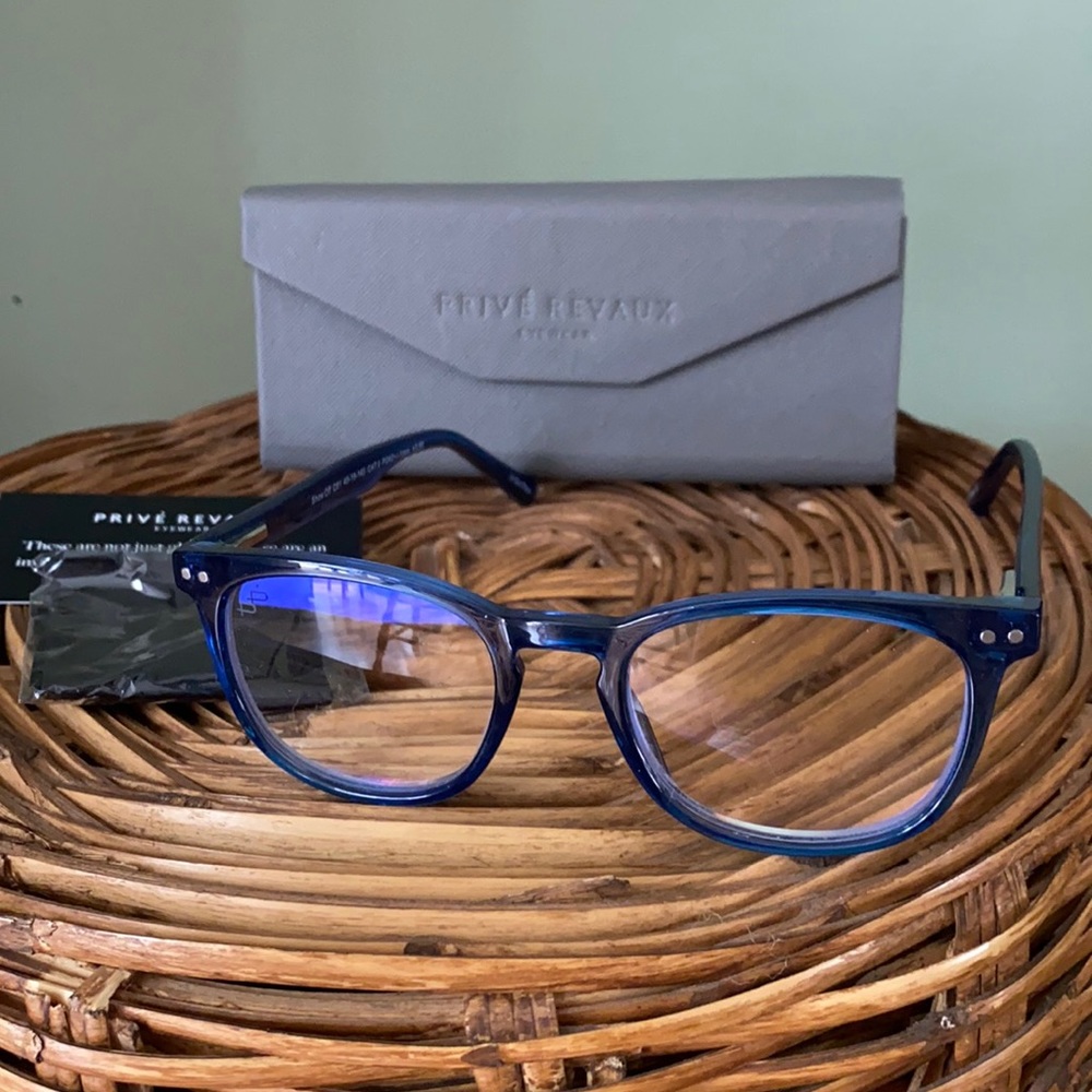 Prive Revaux Blue Light Readers +3.00
